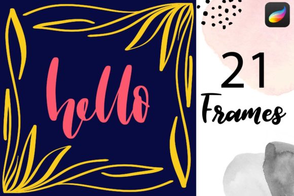 Elevate Your Art with 21 Frames Decor