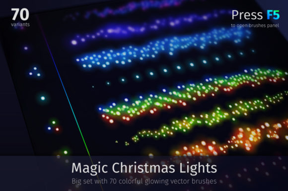 Evaluating the Magic Christmas Lights Design Collection