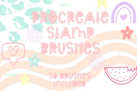 Evaluating the Procreate Doodle Stamp Brush Bundle for Digital Illustration