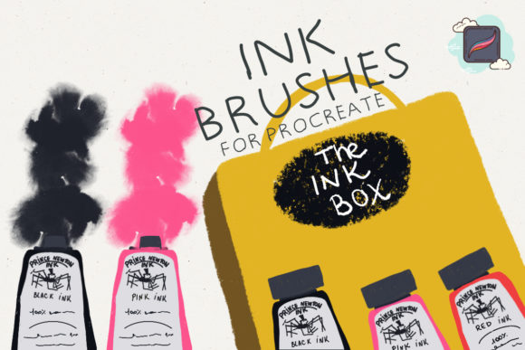 The Procreate Ink Box: A Strategic Asset for Digital Creators and Brands