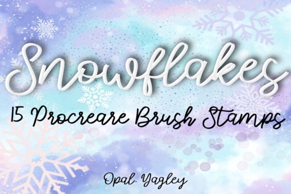 Unlock Winter Magic: A Complete Guide to Using Snowflake Procreate Stamps for Holiday Art